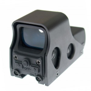 Прицел коллиматорный (реплика) EOTech 551 Red Green Point 